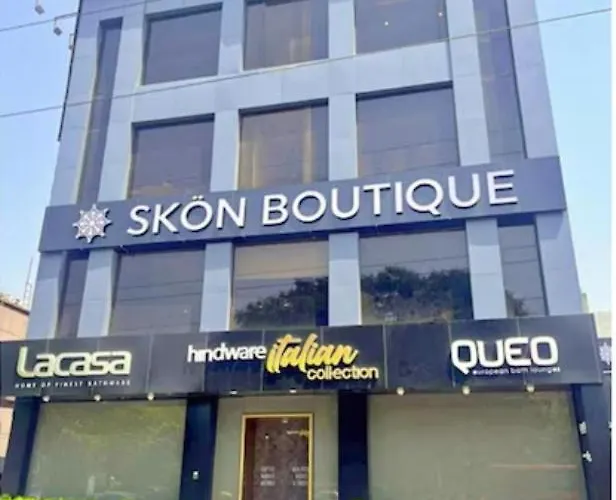Skon Boutique By Orion Hotels