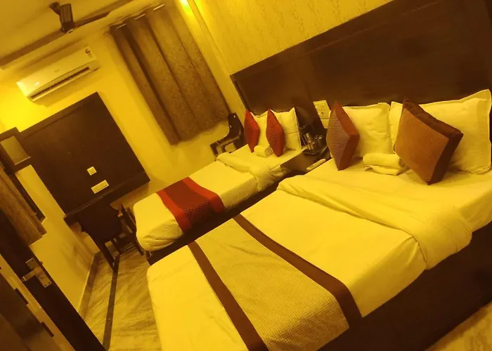 Hotel Siddharth A Boutique Guest House